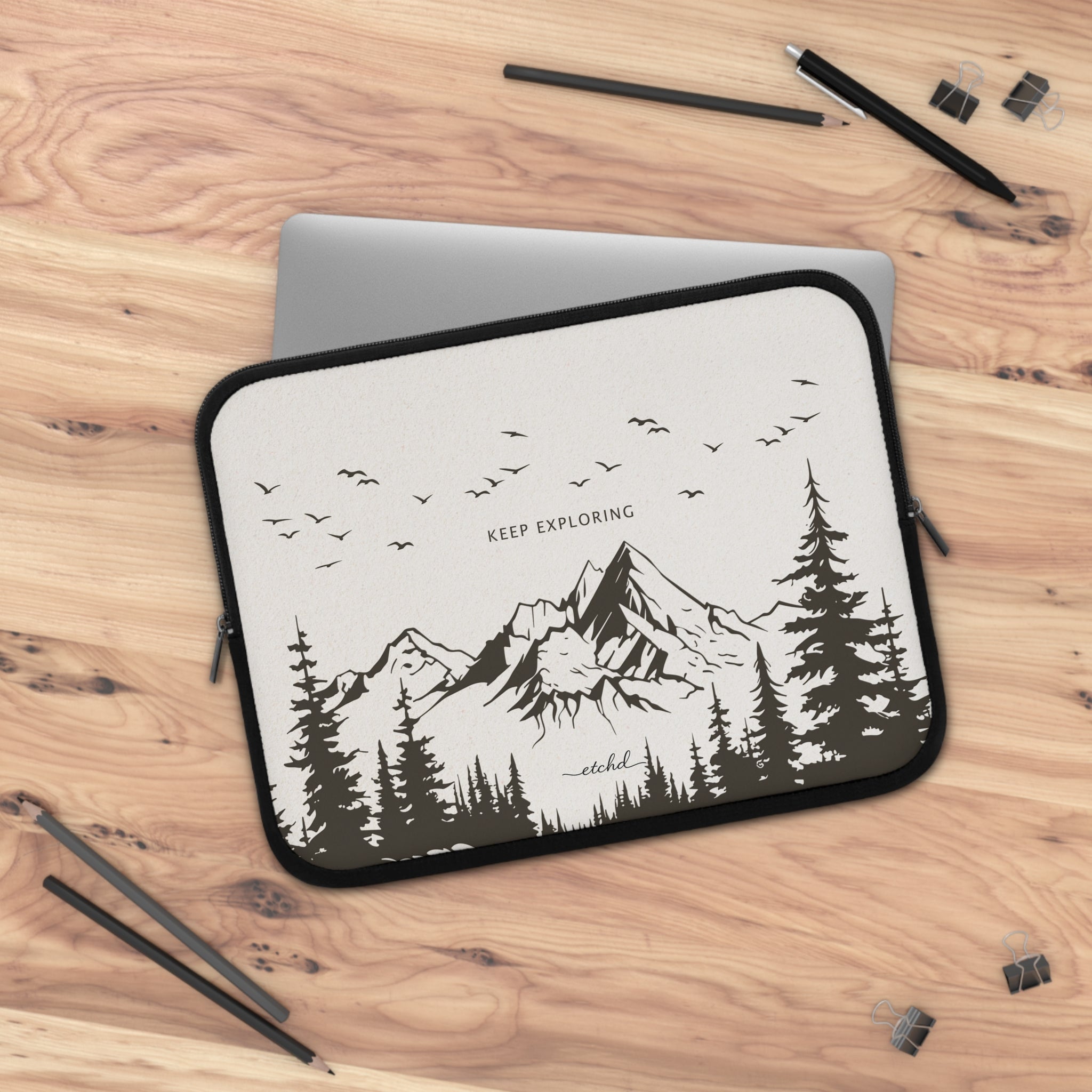 Explorer Laptop Sleeve-zoom-5
