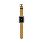 Persimmon & Wasabi Polka Dot Smartwatch Strap