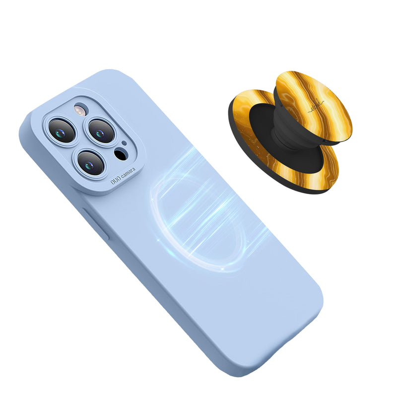 Citrine Support et Béquille Téléphone-zoom-