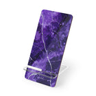 Amethyst Phone Stand