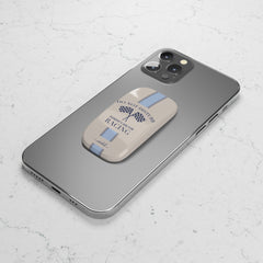 DND Sunday Click-On Phone Grip by etchd, view 4