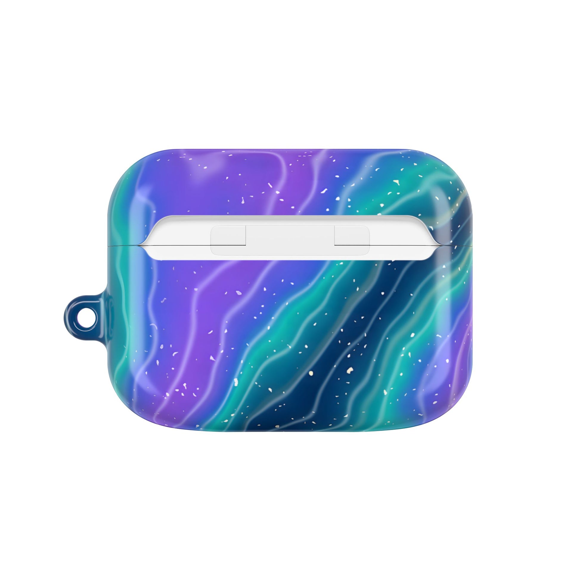 Tanzanite AirPod Case by etchd, view 7