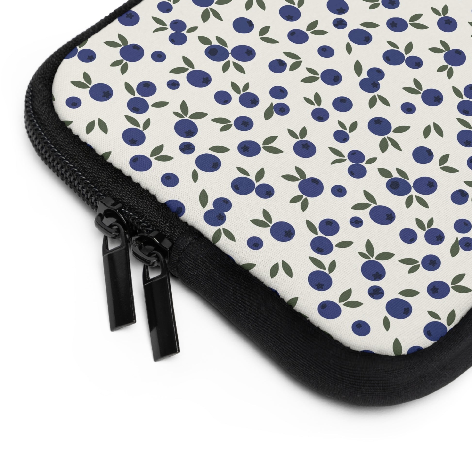 Blueberry Laptop Sleeve by etchd, view 12