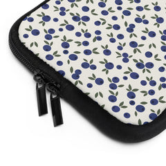 Blueberry Laptop Sleeve by etchd, view 12