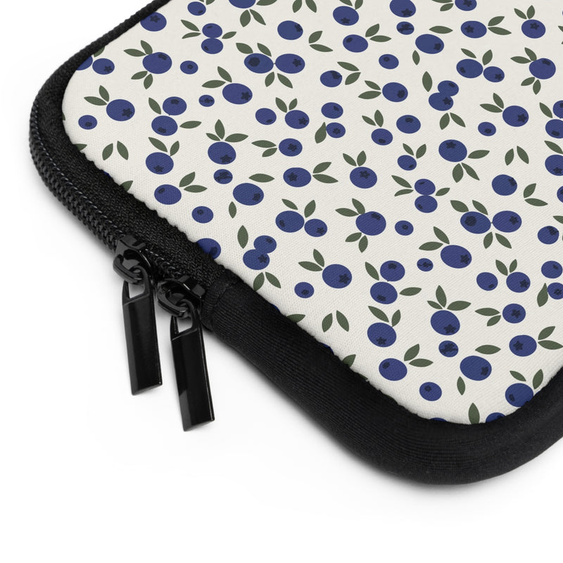 Blueberry Laptop Sleeve by etchd, view 12
