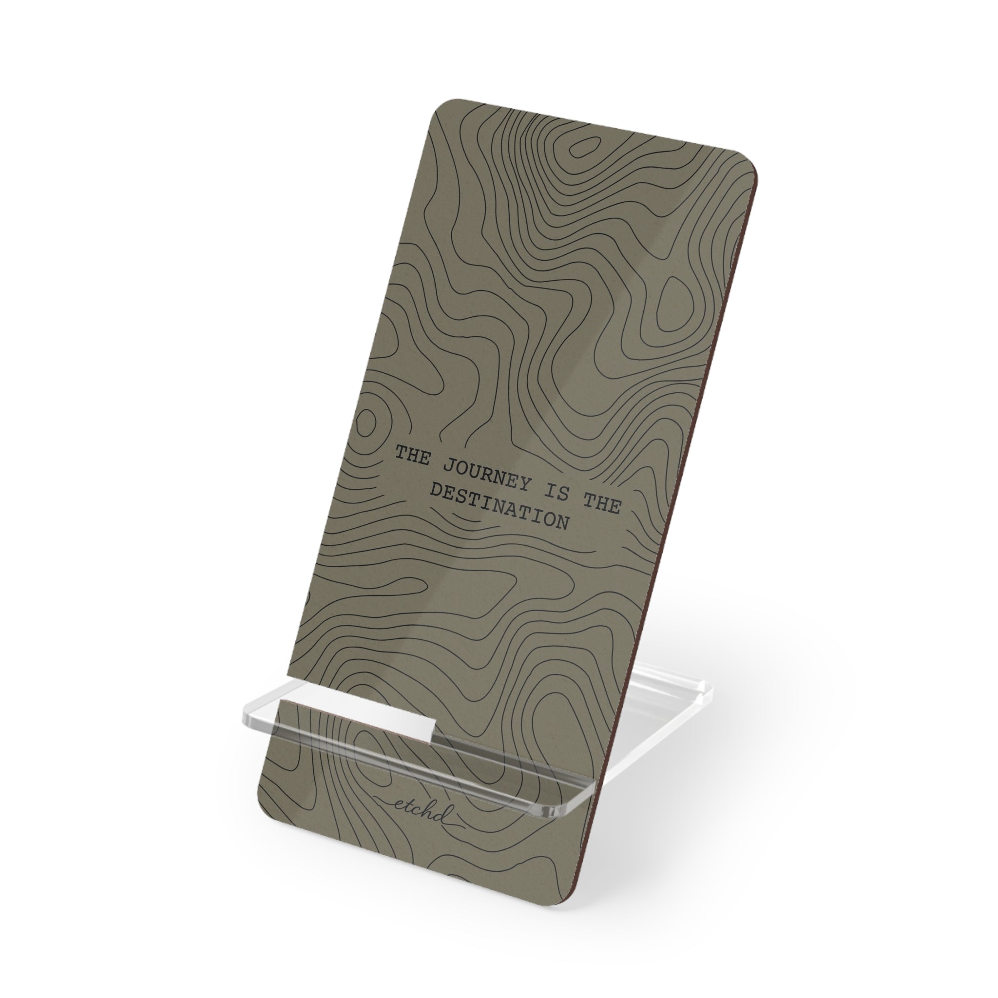 Journey Phone Stand
