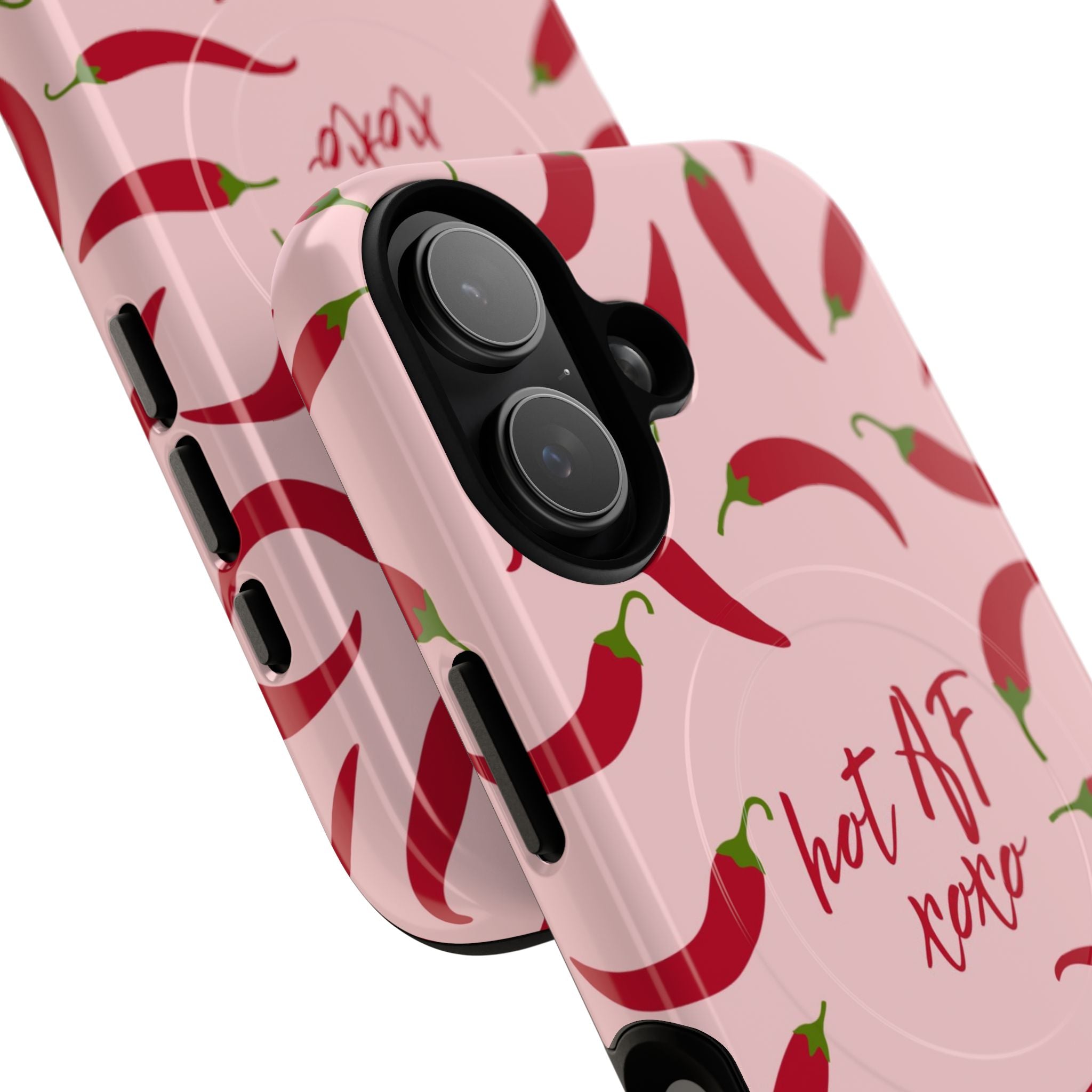 Hot AF Magnetic Phone Case by etchd, view 87
