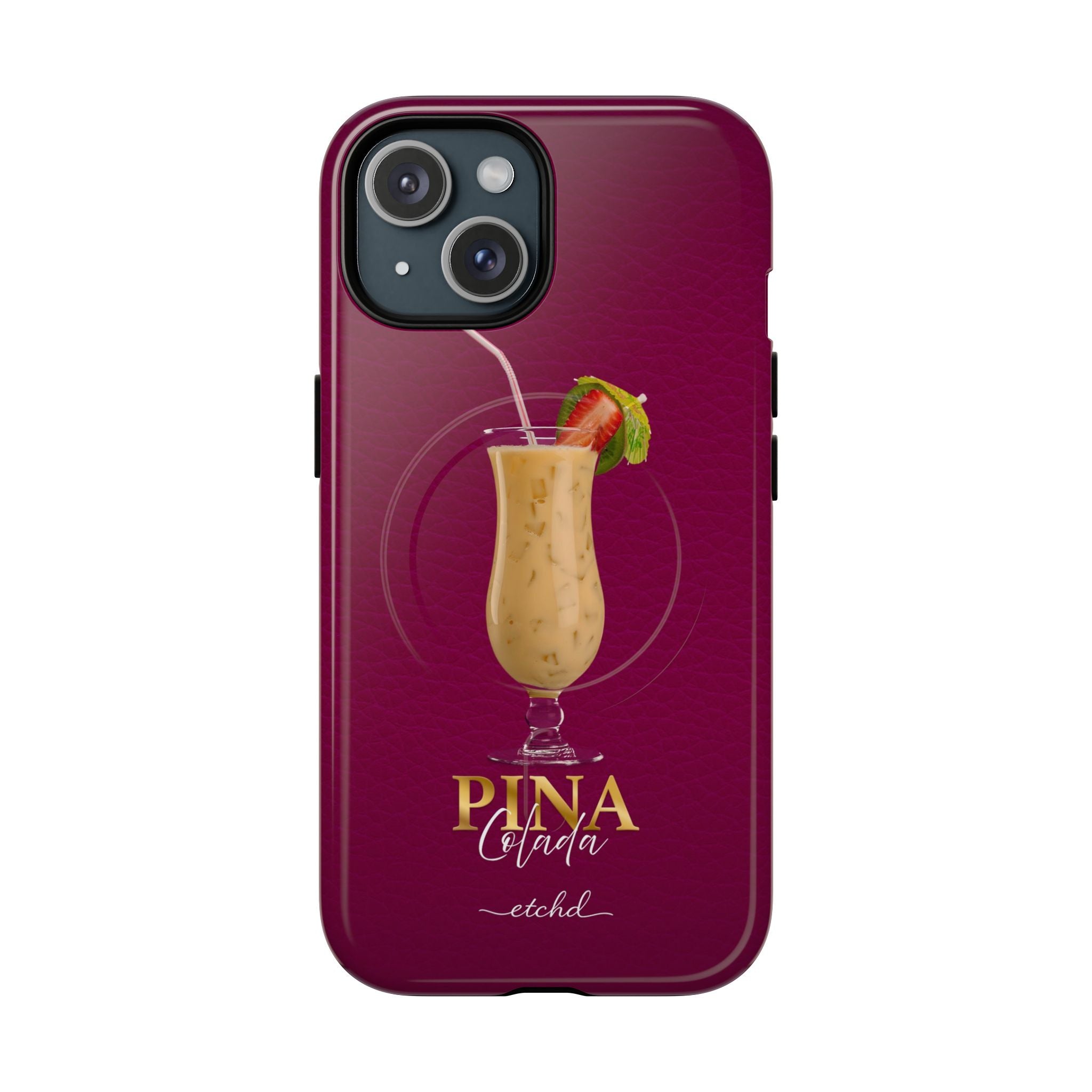 Pina Colada Magnetic Phone Case