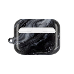 Onyx Pearl AirPod Case by etchd, view 7