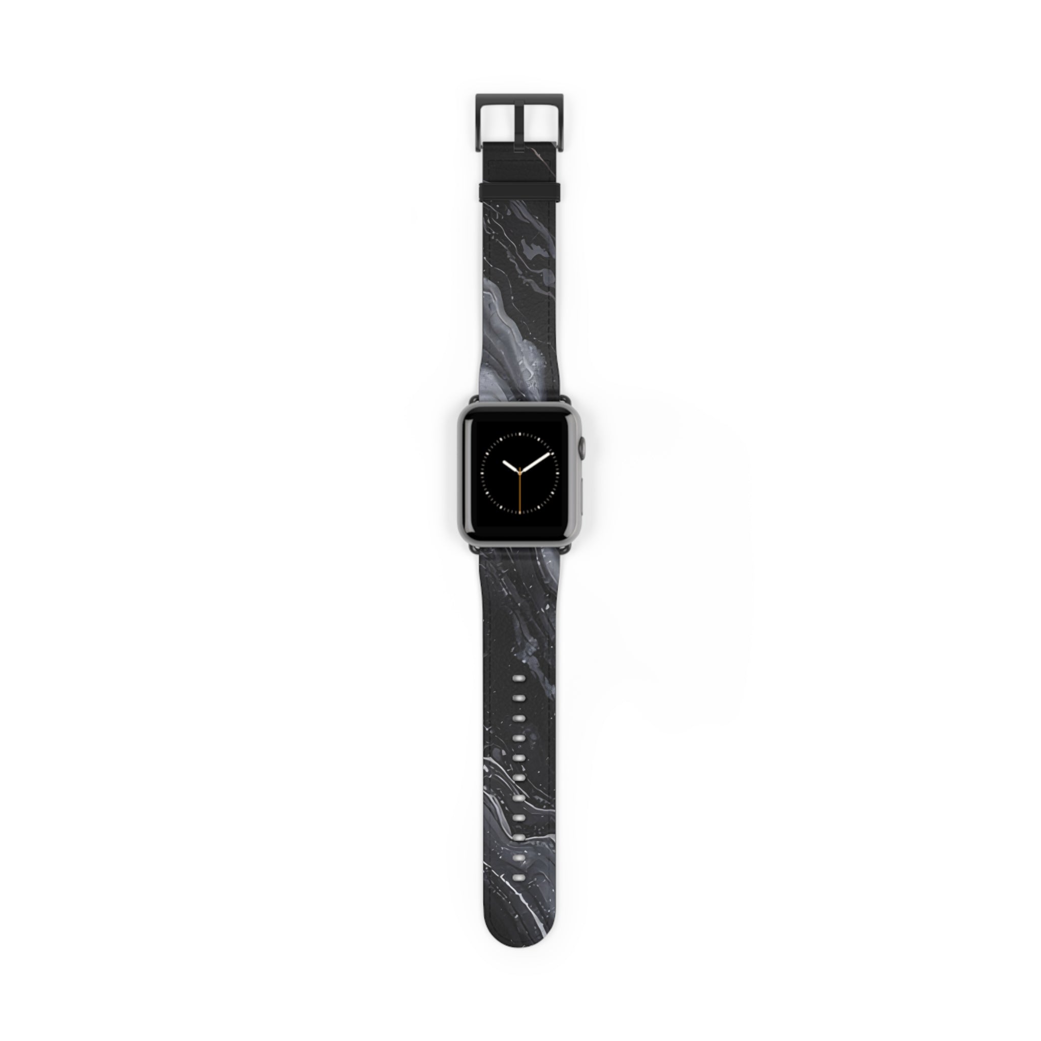 Onyx Pearl Smartwatch Strap by etchd, view 2