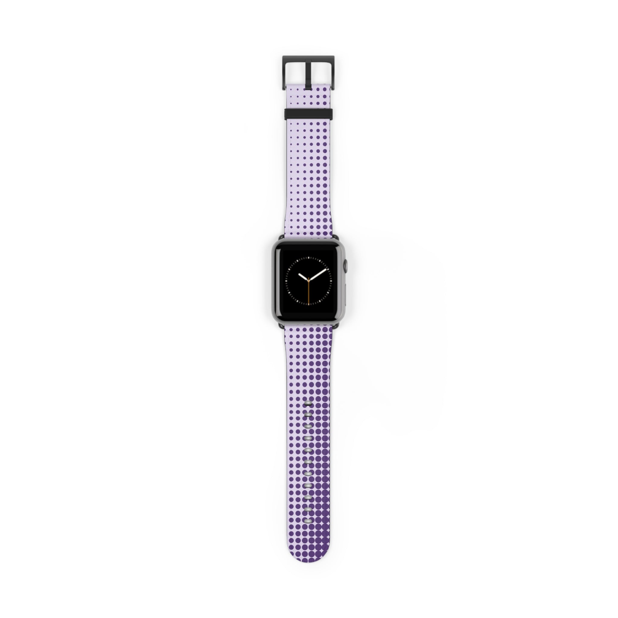 Grape Halftone Bracelet de Montre Connectée