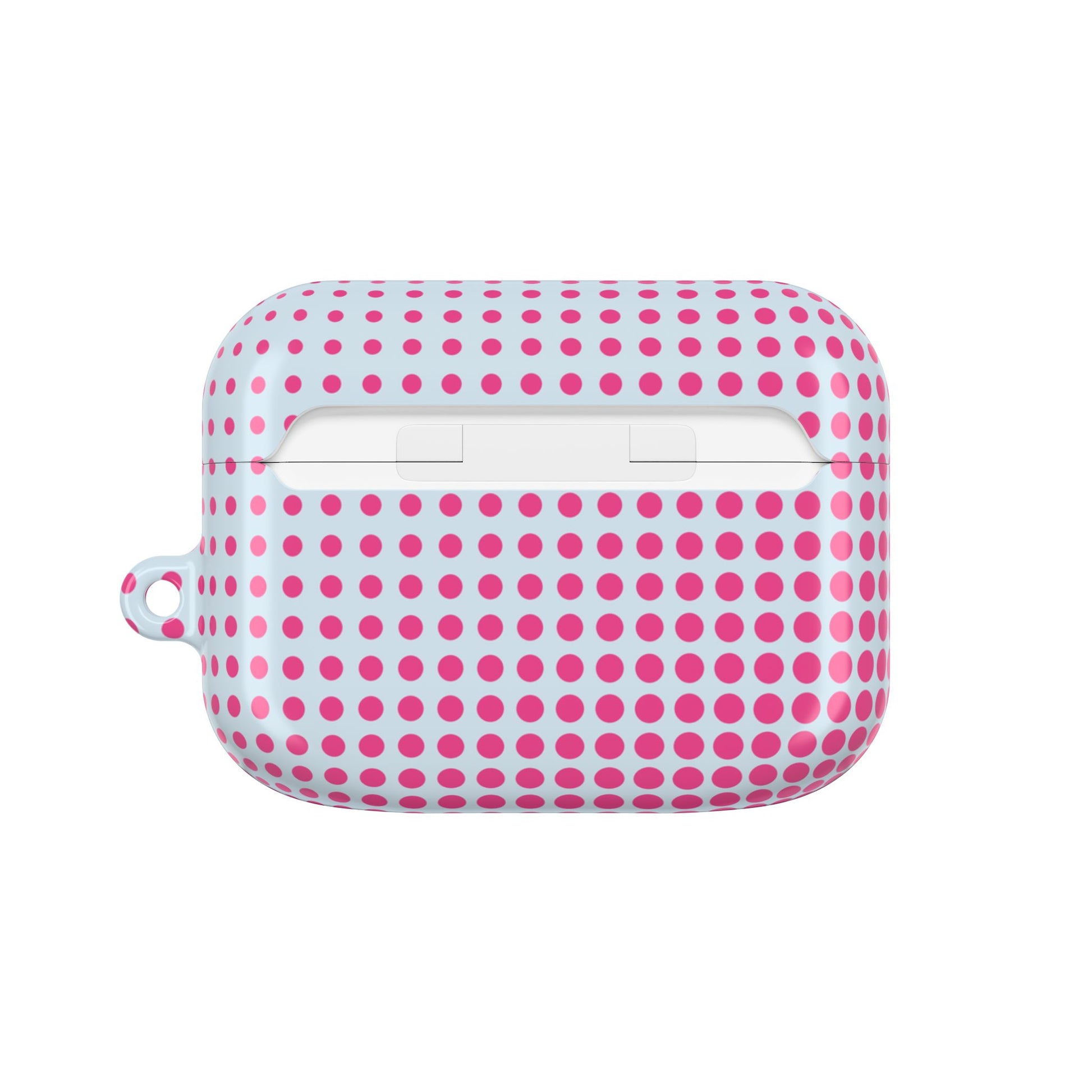 Bubblegum Halftone AirPod Case by etchd, view 7