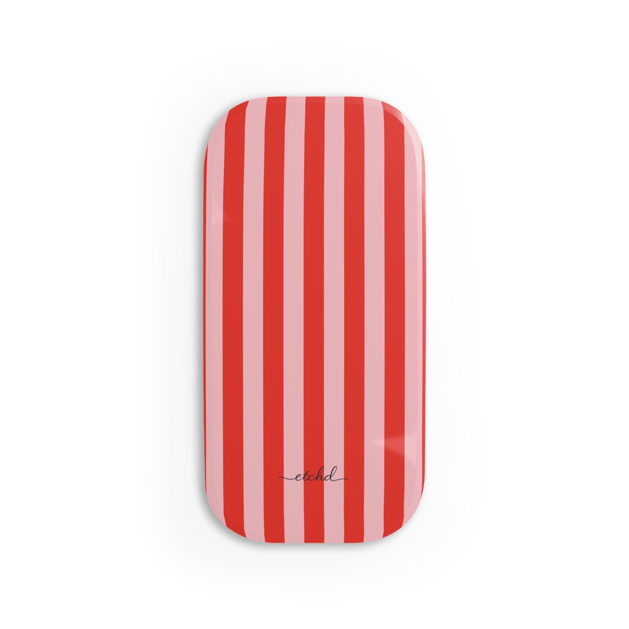 Poppy And Blush Click-On Phone Grip by etchd