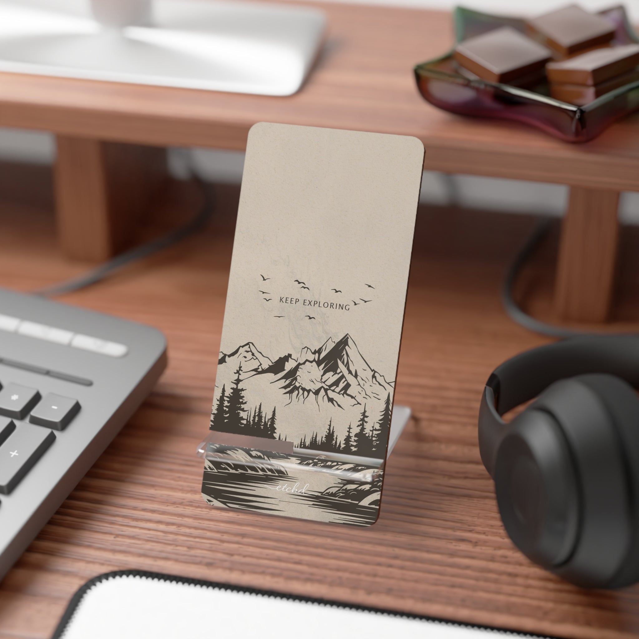 Explorer Phone Stand-zoom-3
