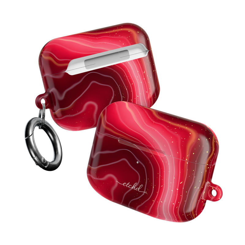 Ruby AirPod Case by etchd, view 10