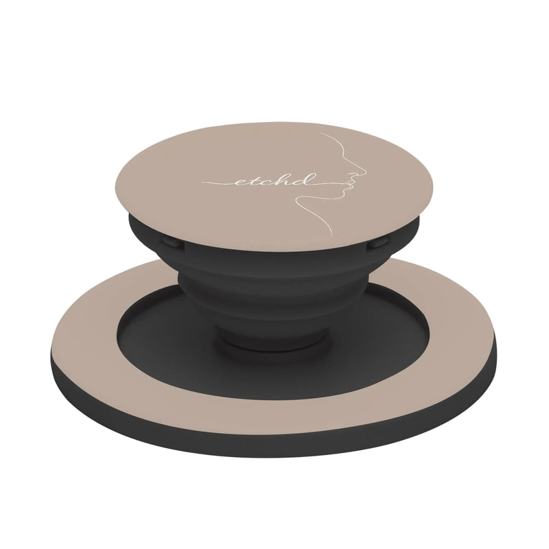 Line Profile Phone Grip And Stand-zoom-