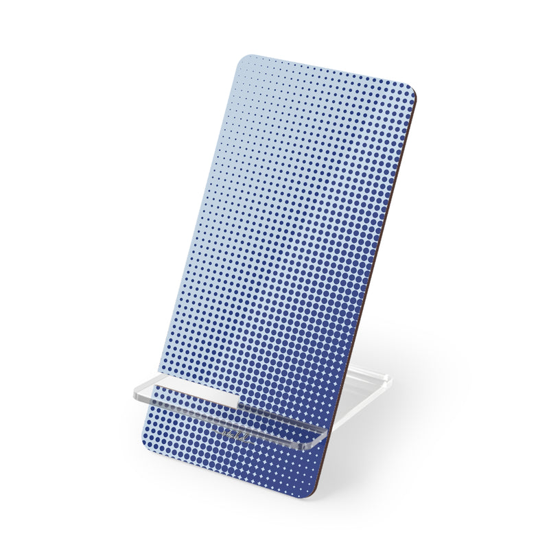 Cobalt Halftone Handyständer-zoom-
