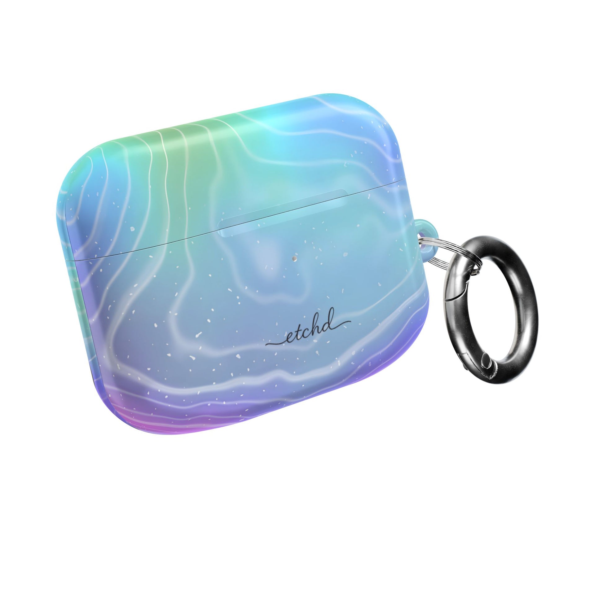 Opal AirPod Case by etchd, view 8