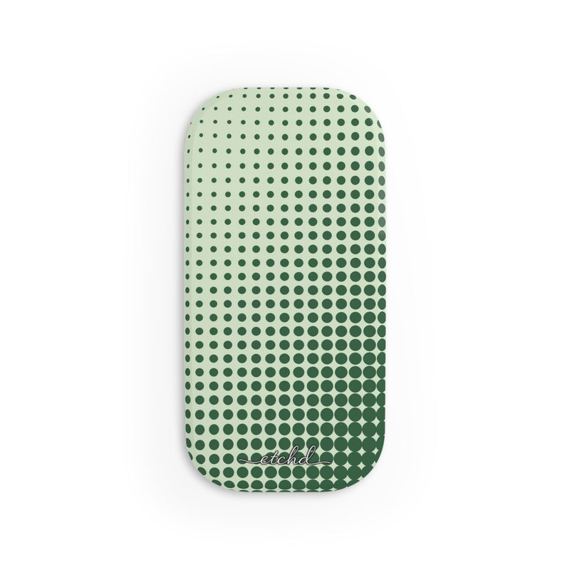 Matcha Halftone Click-On Handy-Halterung-zoom-