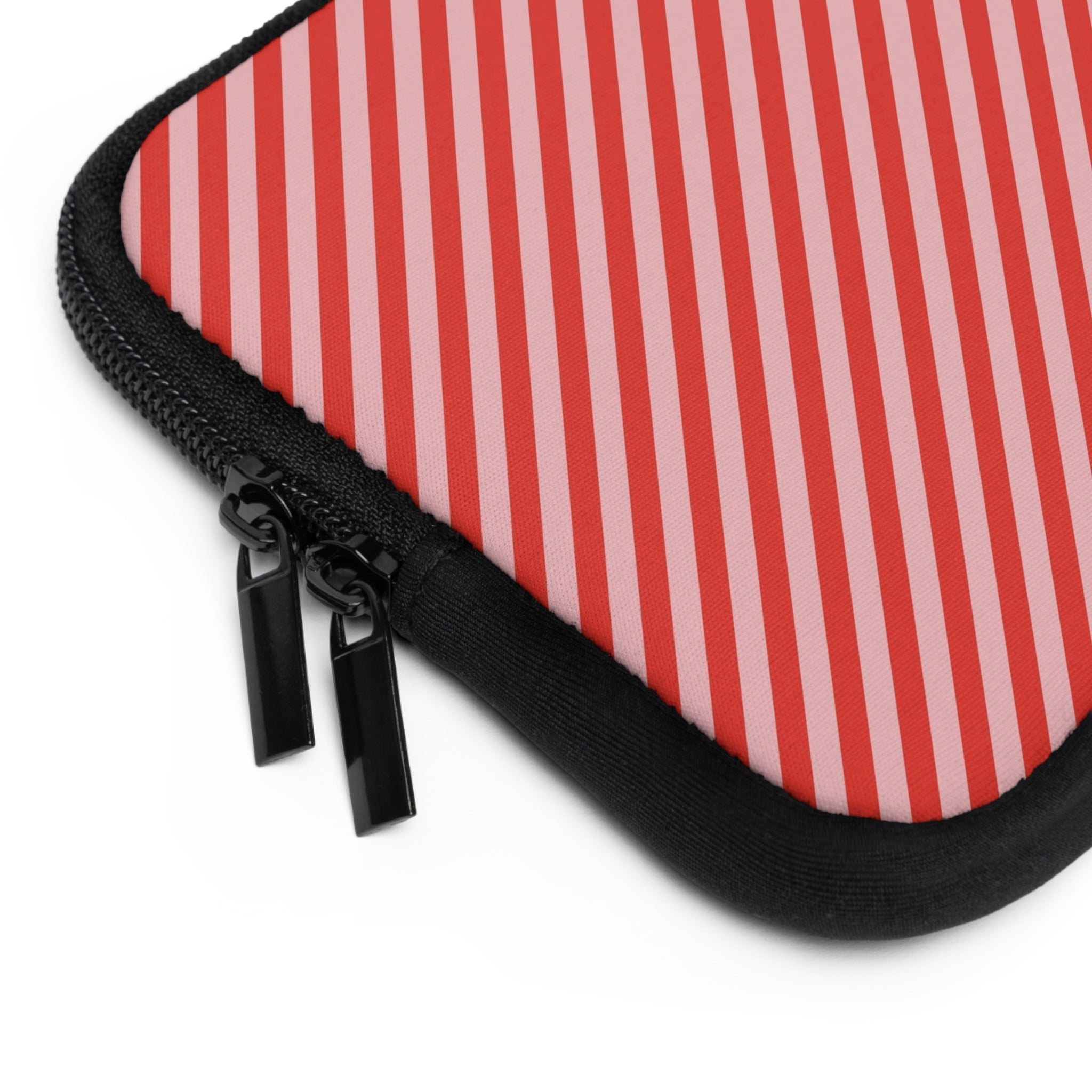 Poppy And Blush Diagonal Laptop Sleeve by etchd, view 12