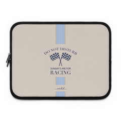 DND Sunday Laptop Sleeve by etchd