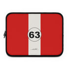 Monza Red Custodia per laptop