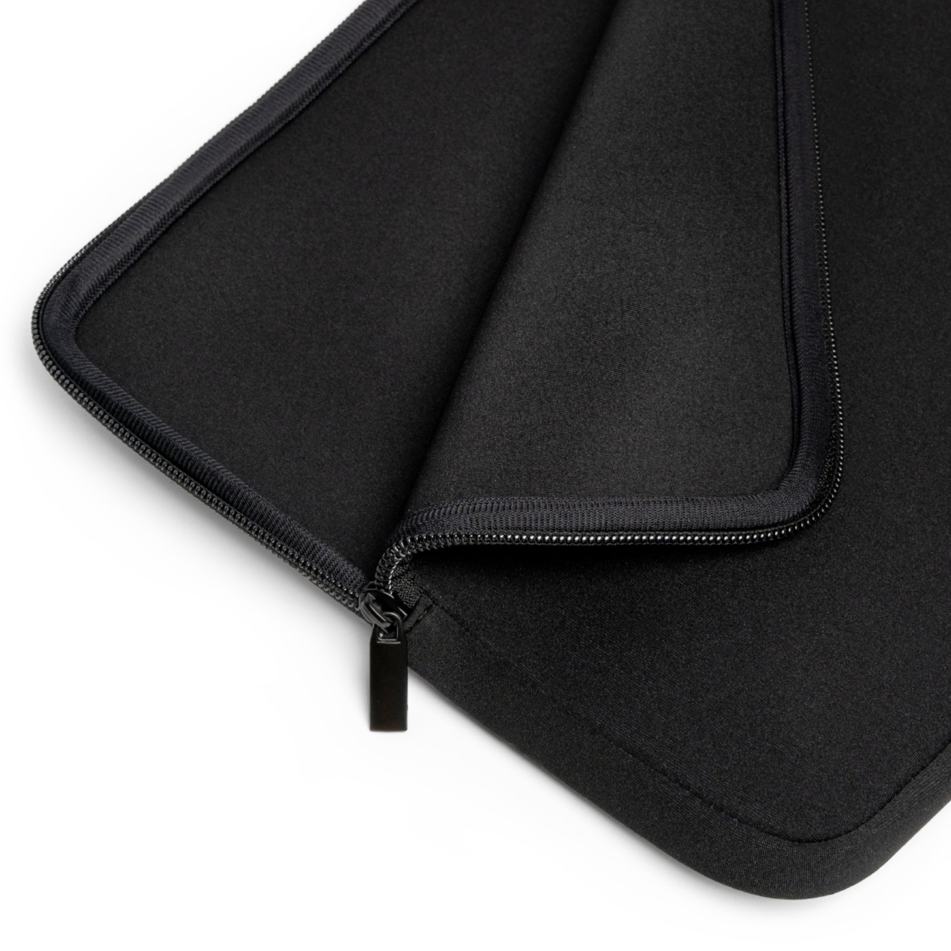 Blush & Cream Gingham Laptop Sleeve by etchd, view 13