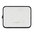 Etchd Signature White Funda para portátil