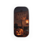 Keep Out Click-On Phone Grip