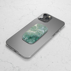 Tide Pool Click-On Phone Grip by etchd, view 4