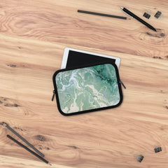 Tide Pool Laptop Sleeve by etchd, view 14