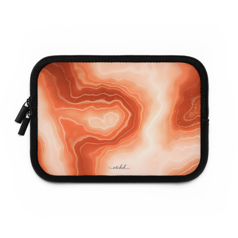Coral Reef Laptop Sleeve by etchd, view 2