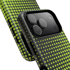 Acid Halftone Magnetic Phone Case by etchd, view 100