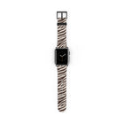 Brown Zebra Cinturino per smartwatch