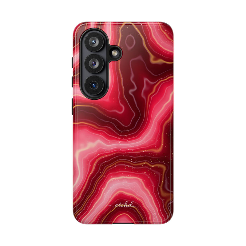 Ruby Phone Case by etchd, view 61