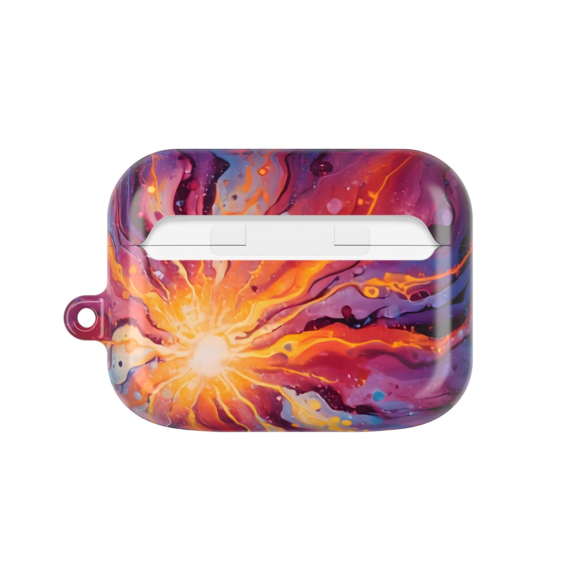 Supernova AirPod Case by etchd, view 7