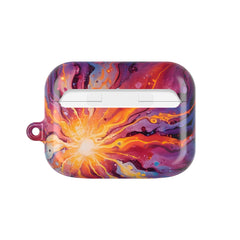 Supernova AirPod Case by etchd, view 7