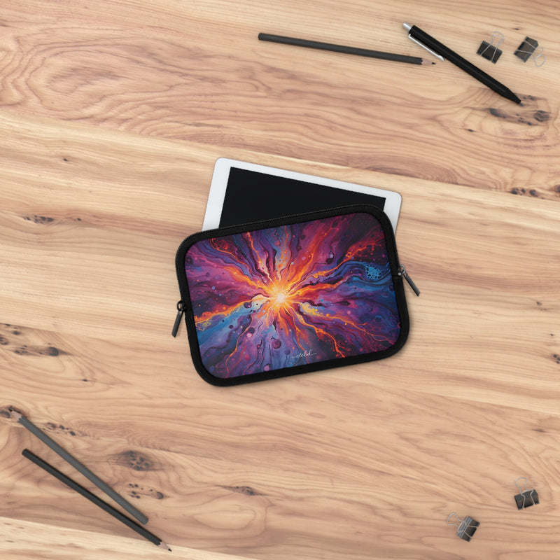 Supernova Laptop Sleeve by etchd, view 14