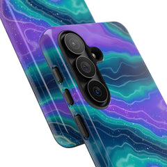 Peacock Ink Phone Case by etchd, view 209