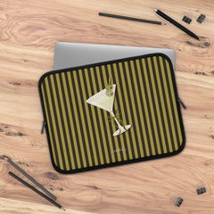 Martini Laptop Sleeve by etchd, view 5