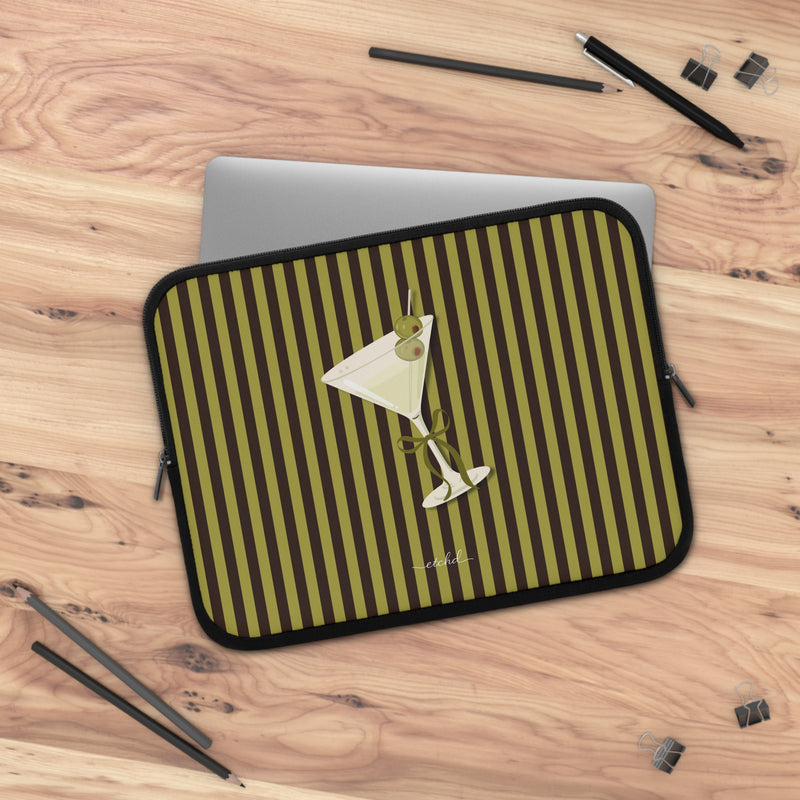 Martini Laptop Sleeve-zoom-