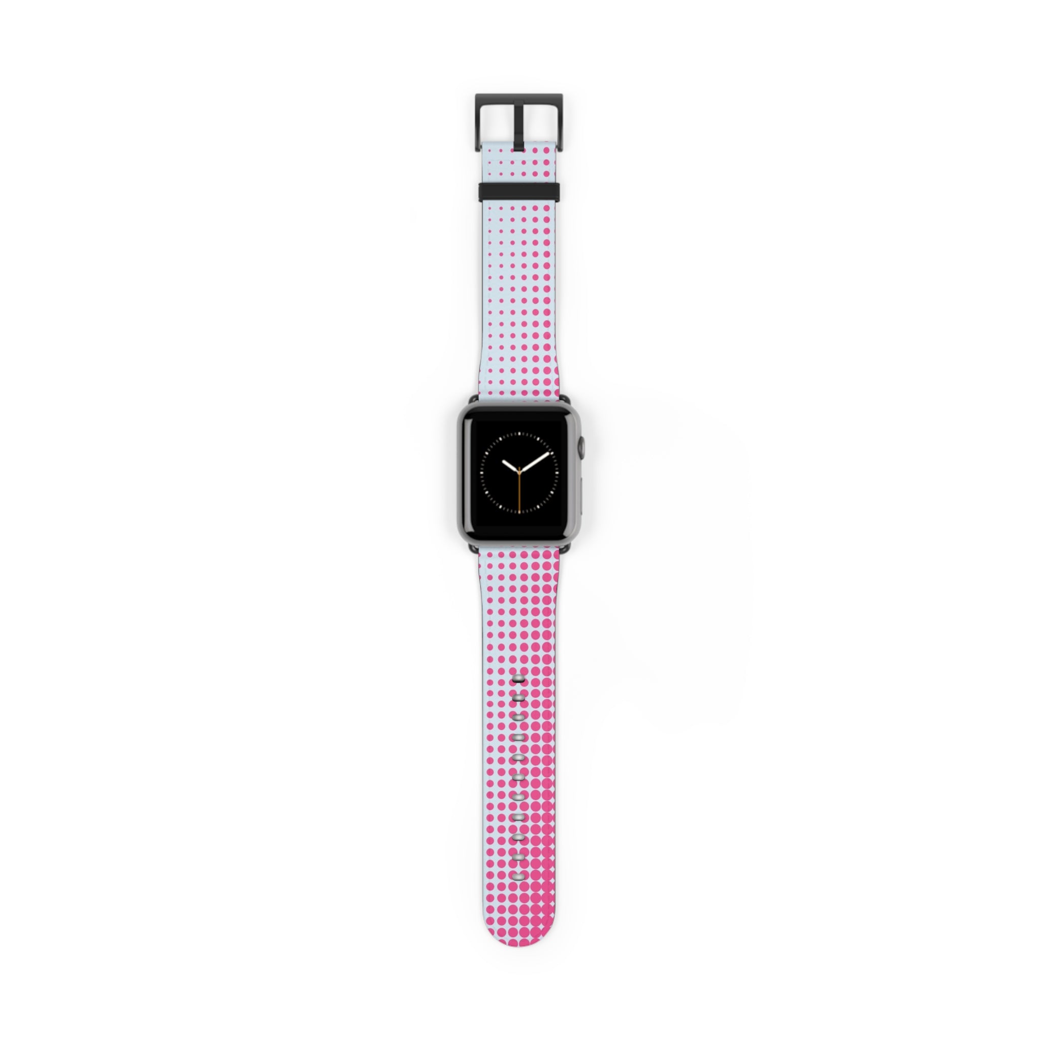 Bubblegum Halftone Bracelet Smartwatch