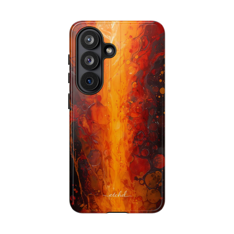 Molten Core Phone Case-zoom-