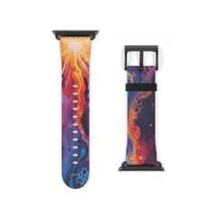 Supernova Smartwatch Strap by etchd, view 9