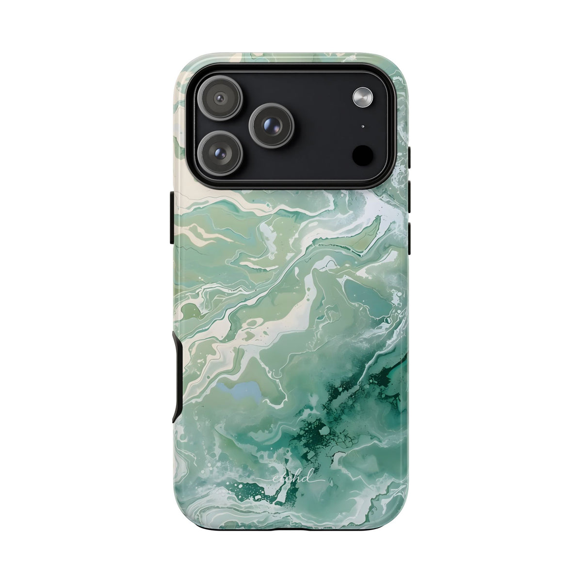 Tide Pool Phone Case by etchd, view 59
