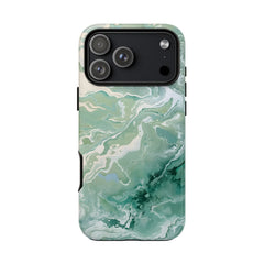 Tide Pool Phone Case by etchd, view 59