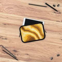 Citrine Laptop Sleeve by etchd, view 14