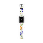 Funky Floral Smartwatch Strap