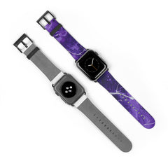 Amethyst Smartwatch Strap by etchd, view 10