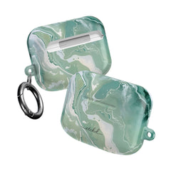 Tide Pool AirPod Case by etchd, view 10